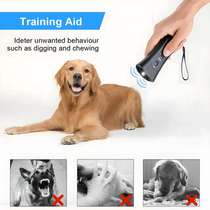 Ultrasonic Dog Chaser Stop Animals Attacks Aggression