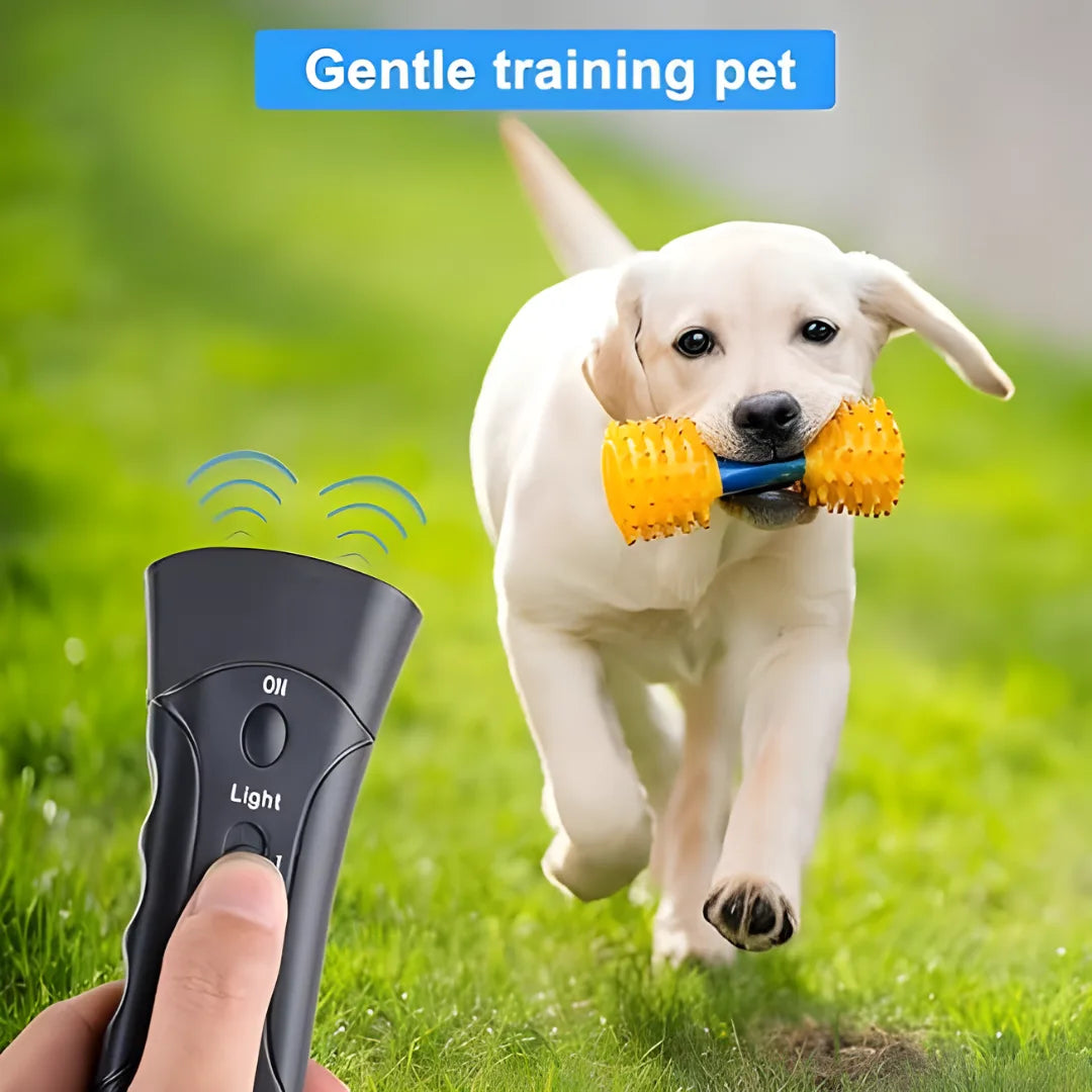 Ultrasonic Dog Chaser Stop Animals Attacks Aggression