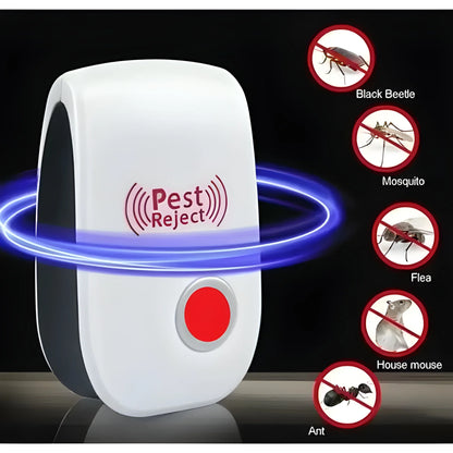 Ultrasonic Pest Repeller Duo