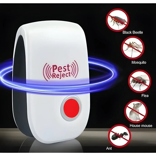 Ultrasonic Pest Repeller Duo