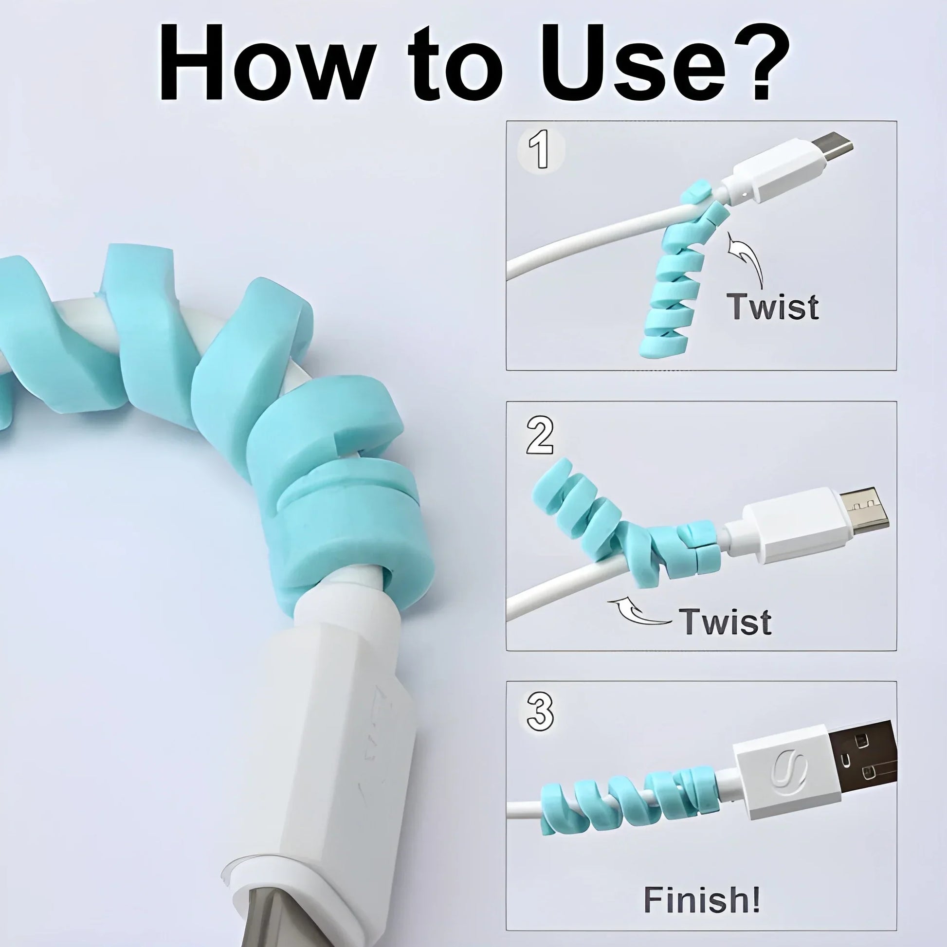 Unbreakable Cable Armor - mobile accessories