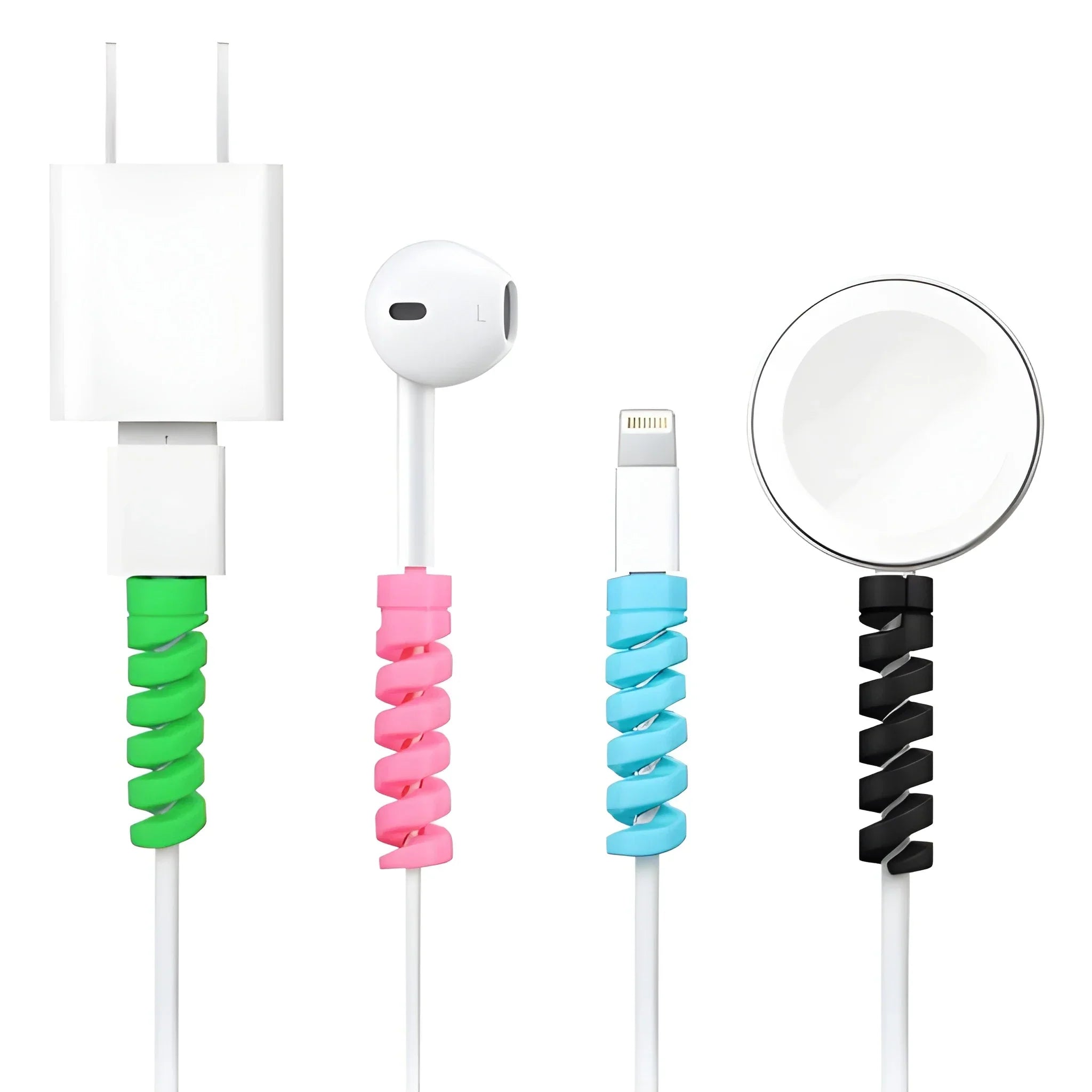 Unbreakable cable armor - factorybuy – MaxSmile