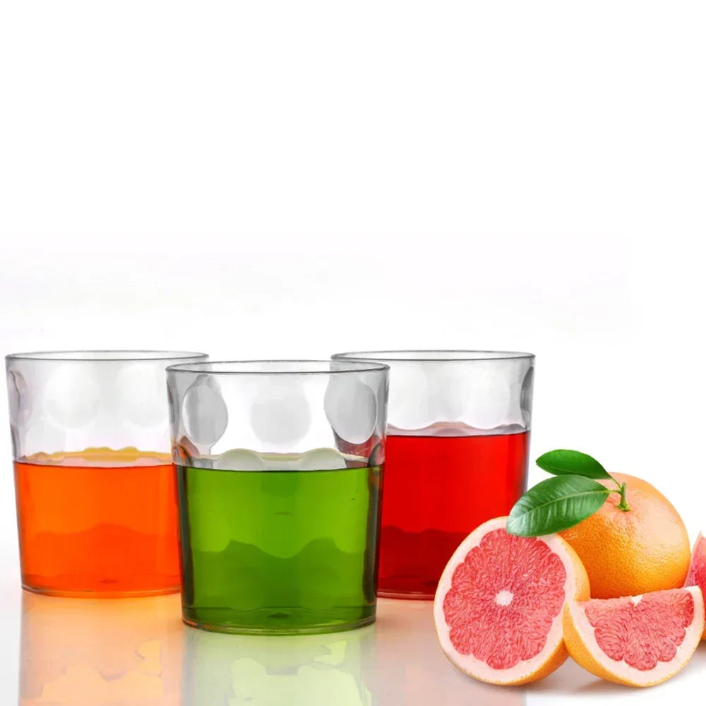 Best unbreakable drinking glasses set - tumblers | 2025 | fast shipping