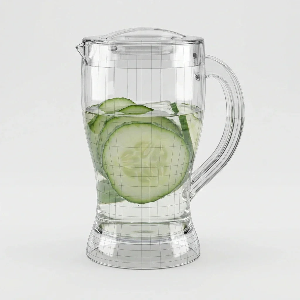 Best unbreakable lemon water jug - serving pitchers & carafes | 2026 | fast shipping