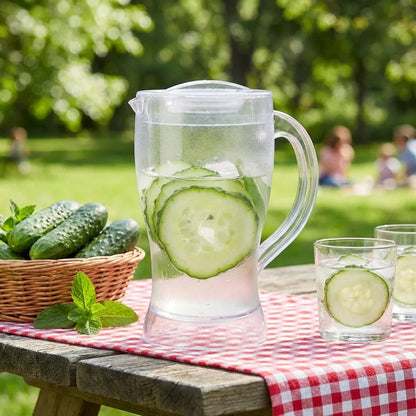 Best unbreakable lemon water jug - serving pitchers & carafes | 2026 | fast shipping