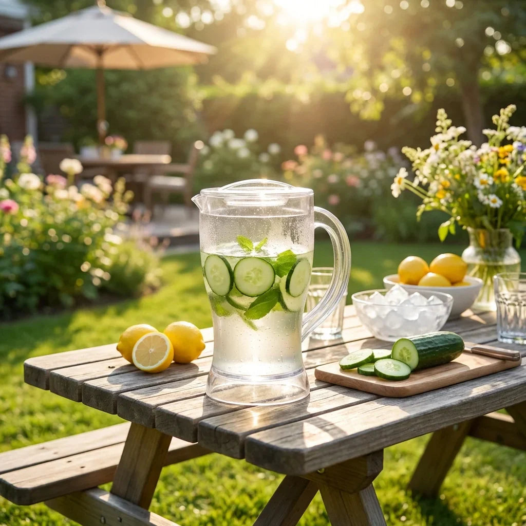 Best unbreakable lemon water jug - serving pitchers & carafes | 2026 | fast shipping