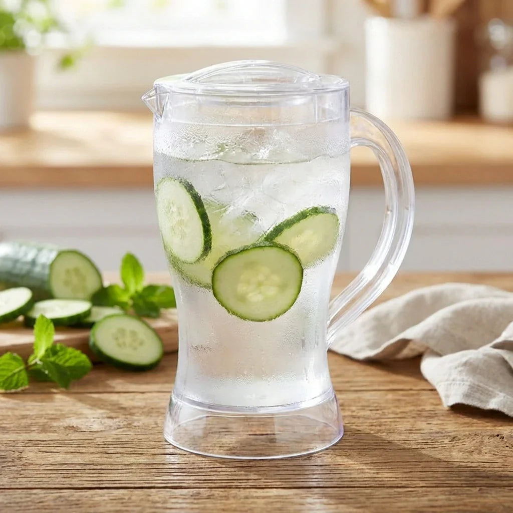 Best unbreakable lemon water jug - serving pitchers & carafes | 2026 | fast shipping