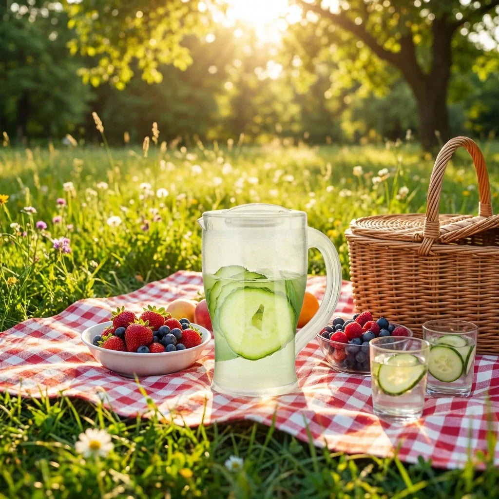 Best unbreakable lemon water jug - serving pitchers & carafes | 2026 | fast shipping