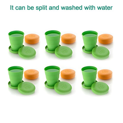Best unbreakable magic cupfolding pocket glass - home & garden | 2025 | fast shipping