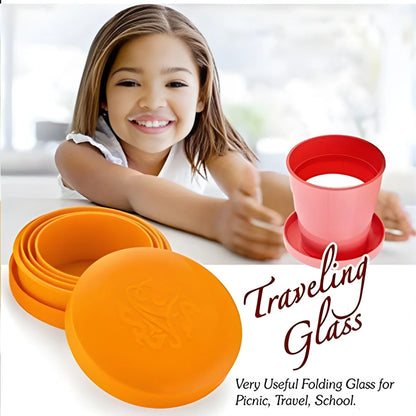 Best unbreakable magic cupfolding pocket glass - home & garden | 2025 | fast shipping