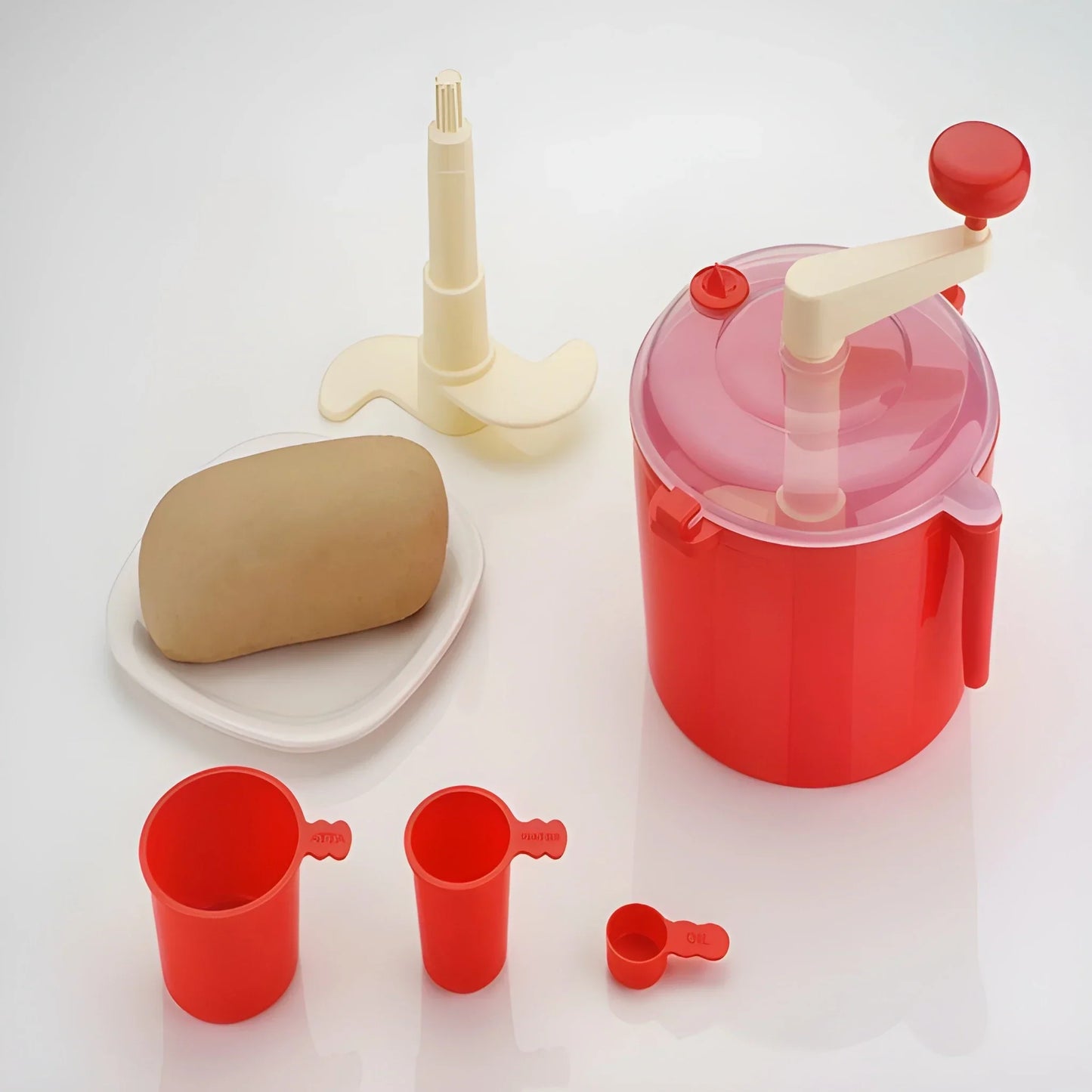 Best unbreakable plastic dough maker - food steamers | 2025 | fast shipping