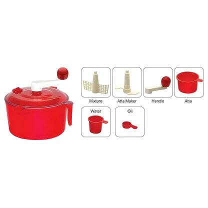 Best unbreakable plastic dough maker - food steamers | 2025 | fast shipping