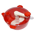 Unbreakable Plastic Dough Maker