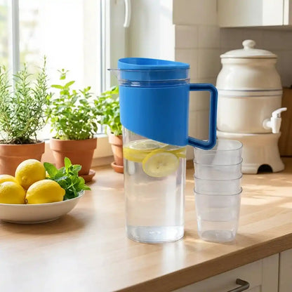 Best unbreakable premium jug with glasses - serving pitchers & carafes | 2026 | fast shipping