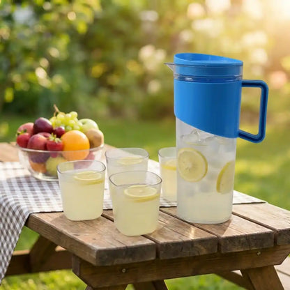 Best unbreakable premium jug with glasses - serving pitchers & carafes | 2026 | fast shipping