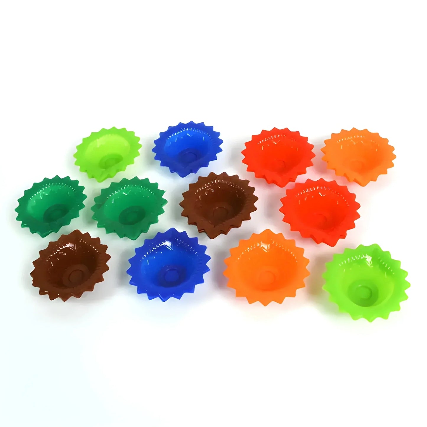 Best unbreakable silicone diya set - toy craft kits | 2025 | fast shipping
