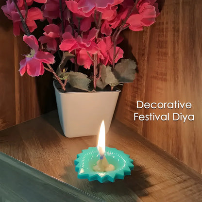 Best unbreakable silicone diya set - toy craft kits | 2025 | fast shipping
