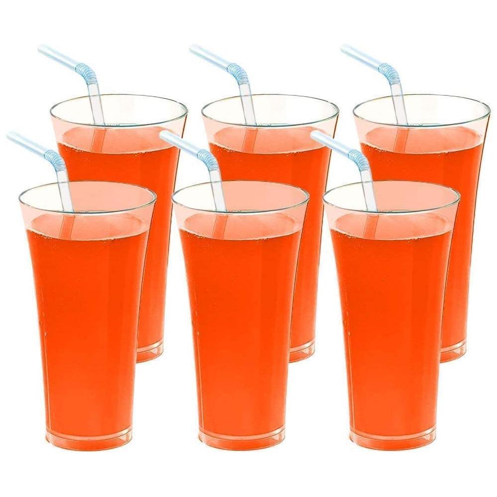 Best unbreakable transparent glass set - tumblers | 2025 | fast shipping