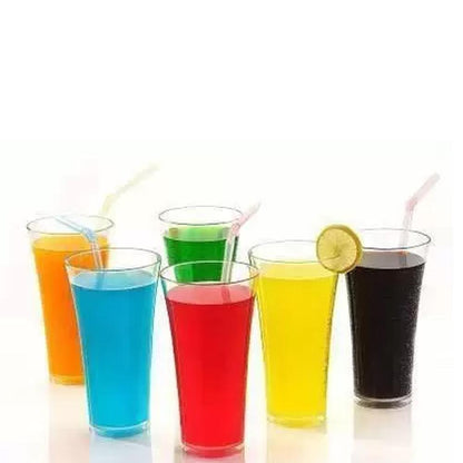 Best unbreakable transparent glass set - tumblers | 2025 | fast shipping