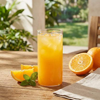 Best unbreakable transparent glasses set - tumblers | 2026 | fast shipping