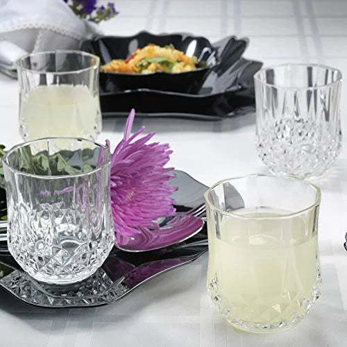 Best unbreakable transparent glasses set - tumblers | 2025 | fast shipping