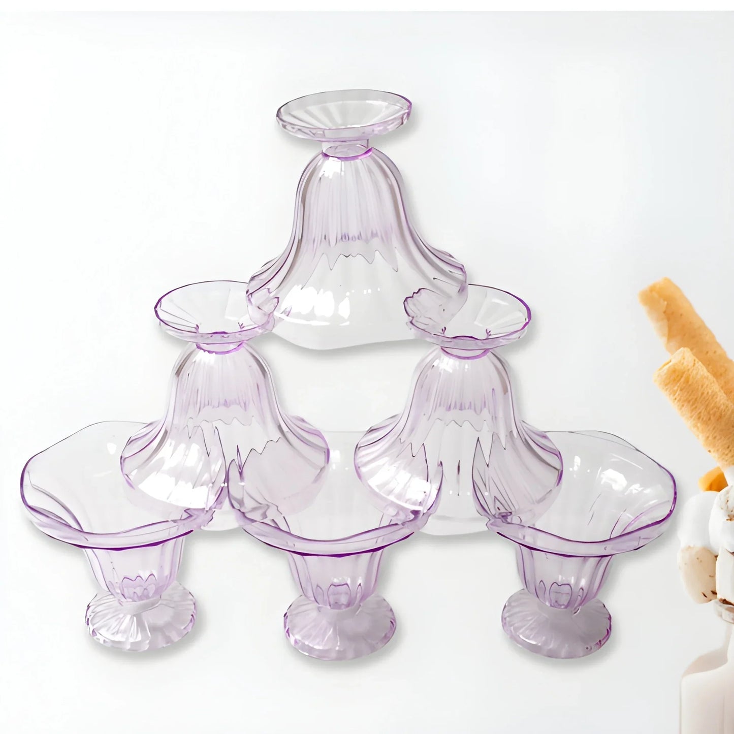 Best unbreakable tulip sundae bowls - 2025 | fast shipping