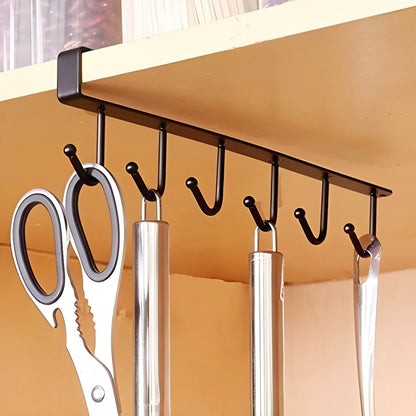 Under Cabinet Hook Organizer Home Improvement