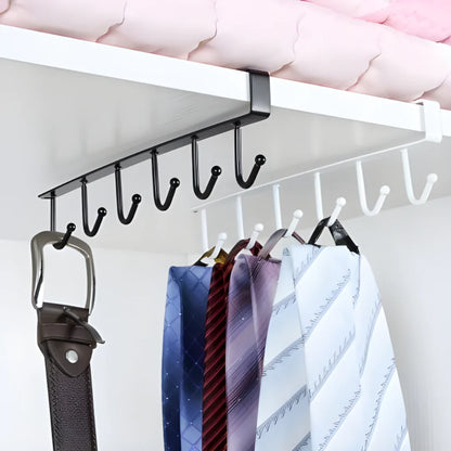 Under Cabinet Hook Organizer Home Improvement