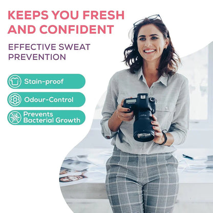 Best underarm sweat pads - anti-perspirant | 2025 | fast shipping