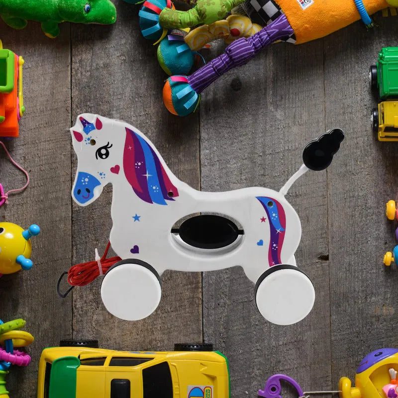 Best unicorn pull along toy - baby walkers | 2025 | fast shipping