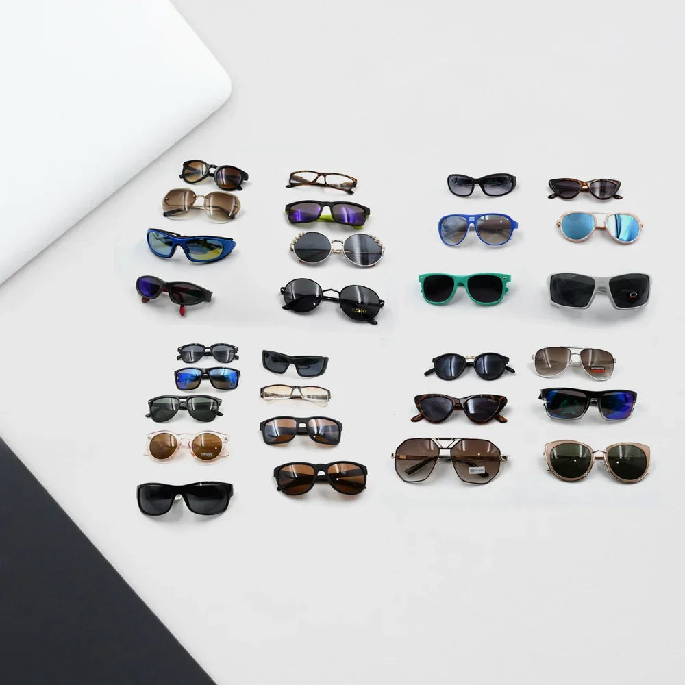 Best unisex uv protection sunglasses - 2025 | fast shipping