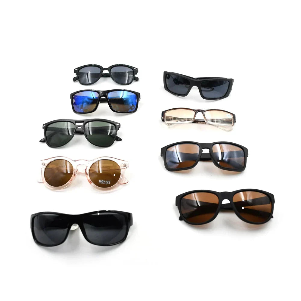 Best unisex uv protection sunglasses - 2025 | fast shipping