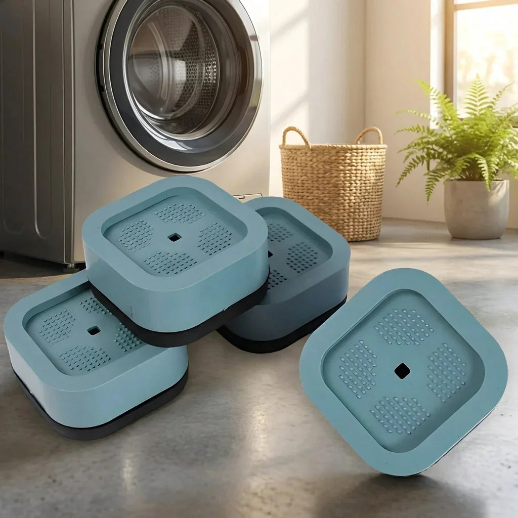 Best universal anti-vibration appliance pads - furniture floor protectors | 2026 | fast shipping