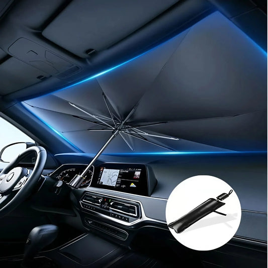 Universal Car Sunshade Umbrella Car Windshield