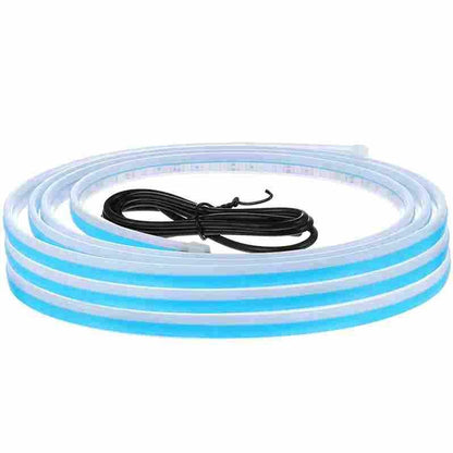 Ice Blue Color Strip Lights for Car Hood