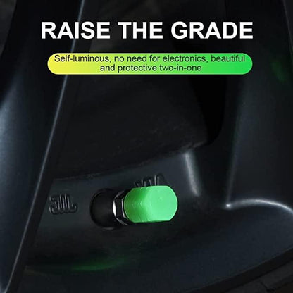 Universal Silicon Tyres caps