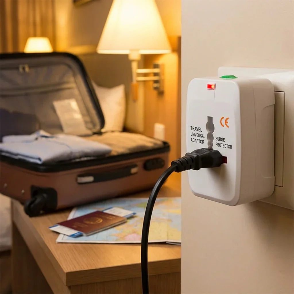 Best universal travel adapter - converters & adapters | 2026 | fast shipping