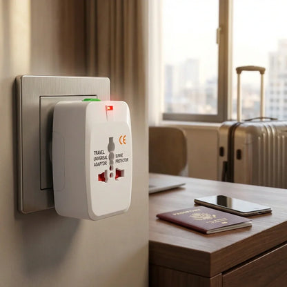 Best universal travel adapter - converters & adapters | 2026 | fast shipping