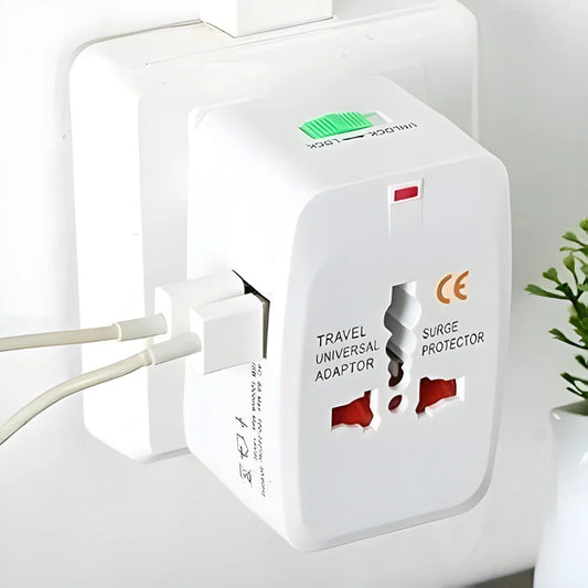 Universal Travel Adapter USB