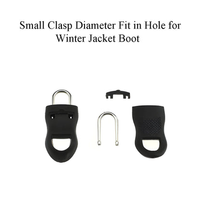 Universal Zipper Repair Tabs - Home Improvement