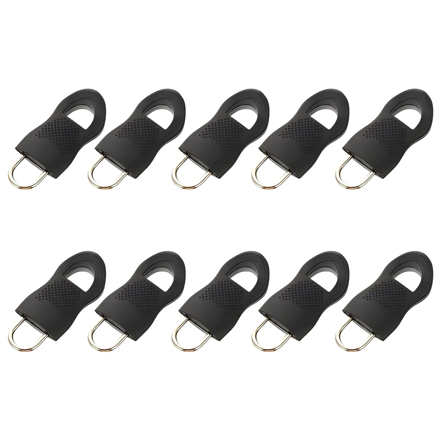 Universal Zipper Repair Tabs - Home Improvement