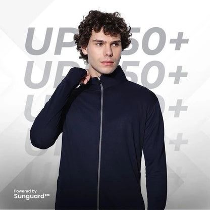 UPF 50 + Sun Jacket