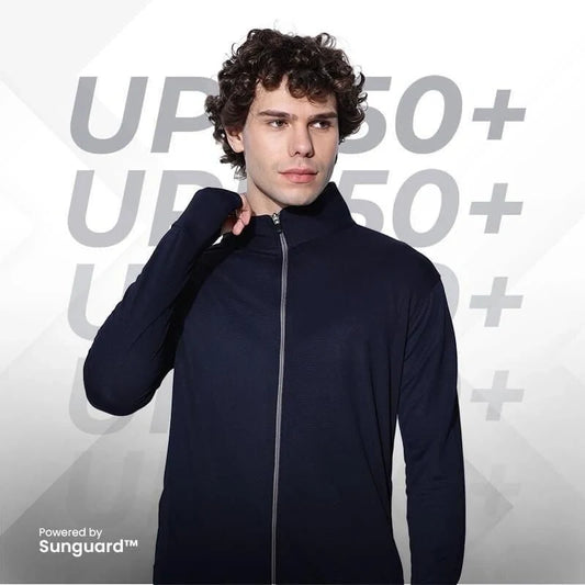 UPF 50 + Sun Jacket