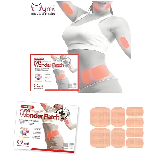 Upper Body Patch Set