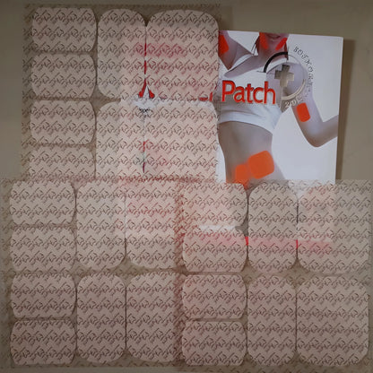 Upper Body Patch Set