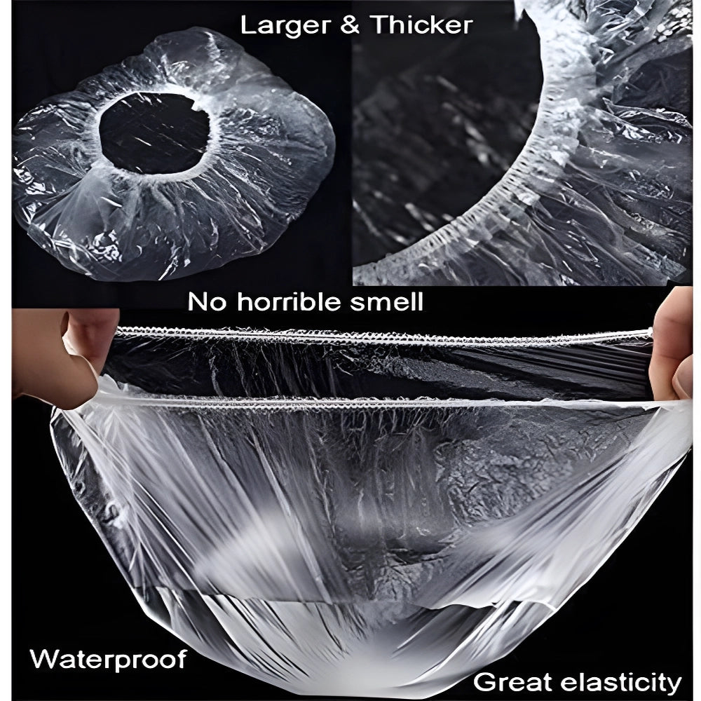 Reusable Elastic Food Covers