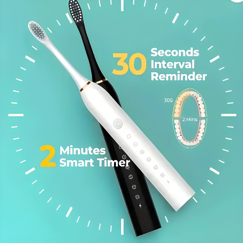 Rechargeable Electric Toothbrush