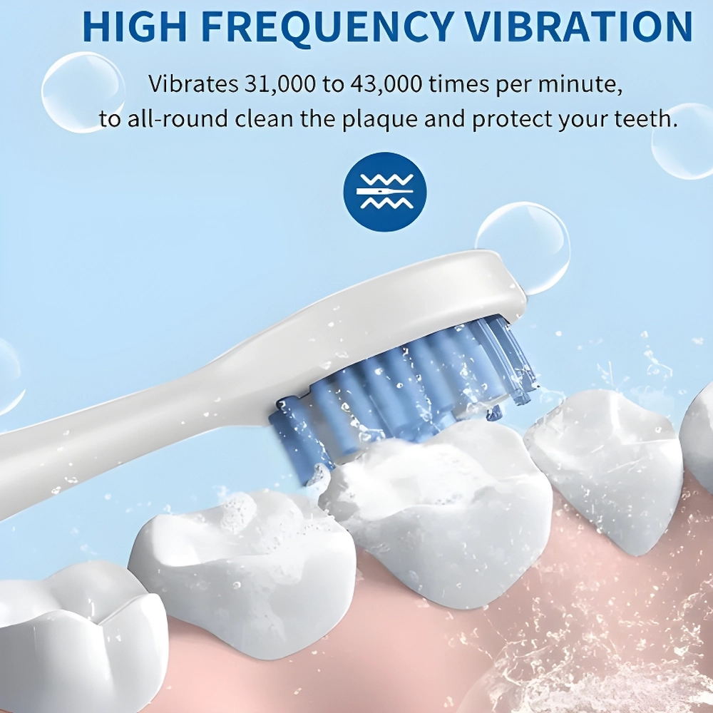 Rechargeable Electric Toothbrush