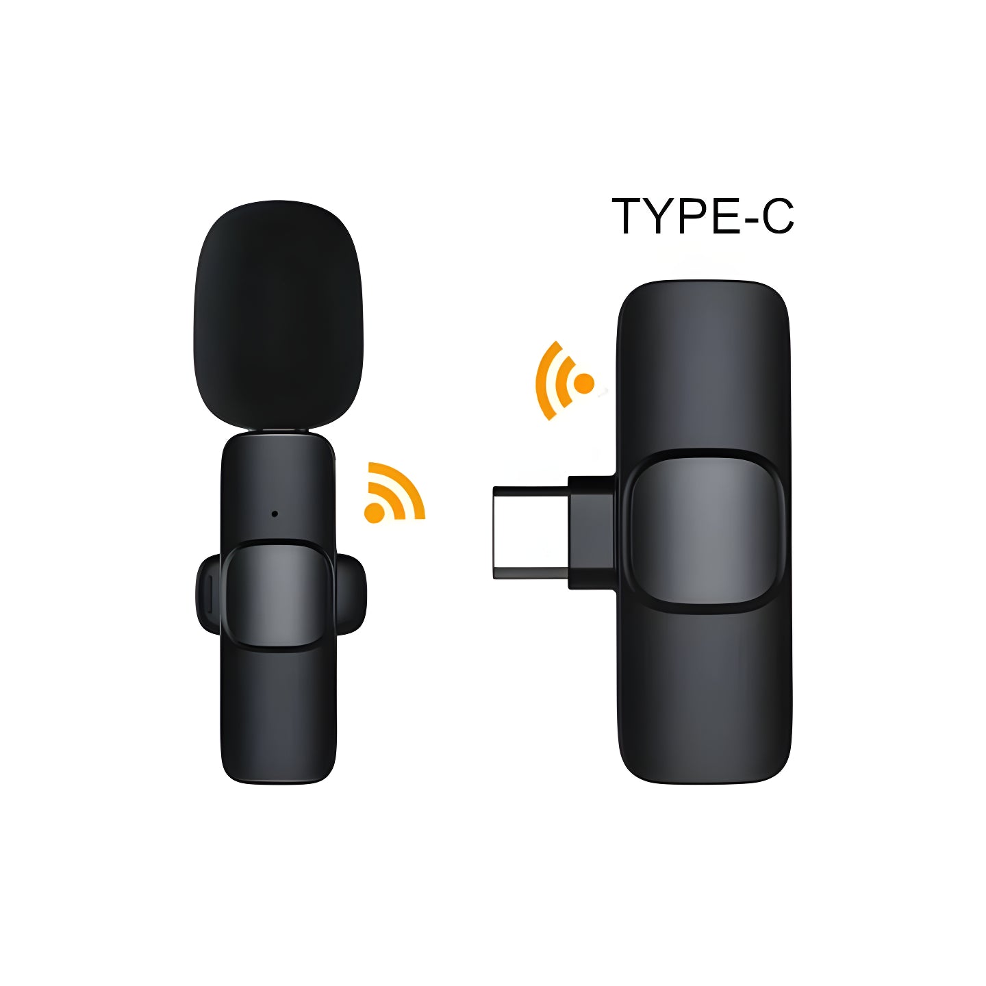 Clip & Go Wireless Mic