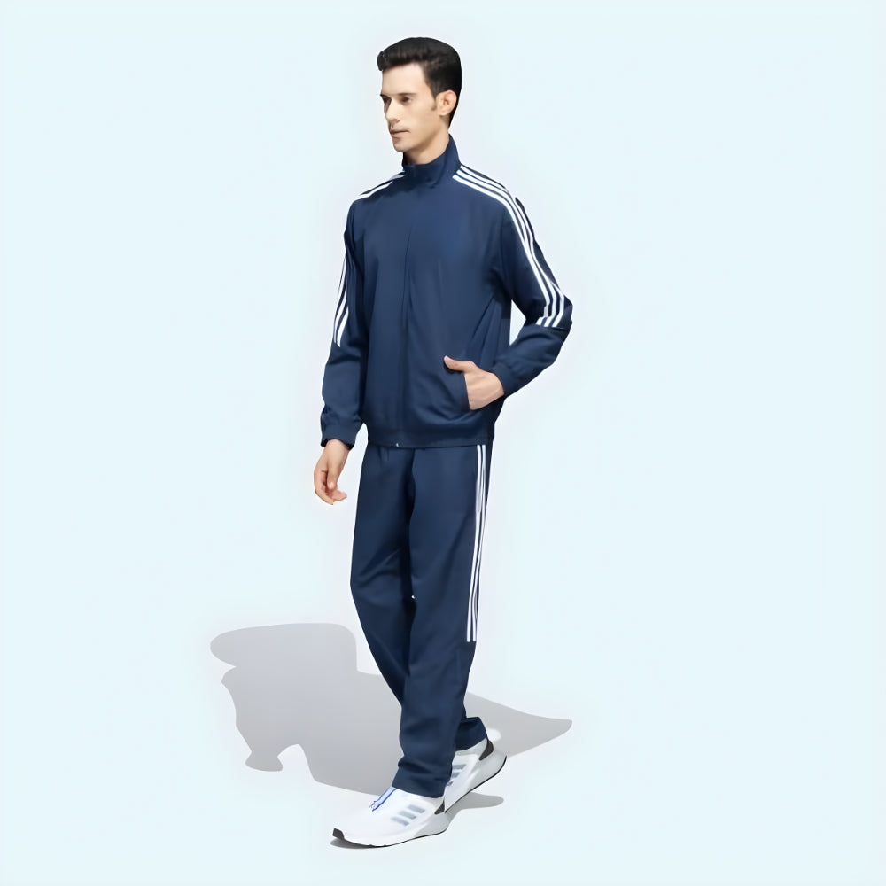 Sleek Stretch Tracksuit